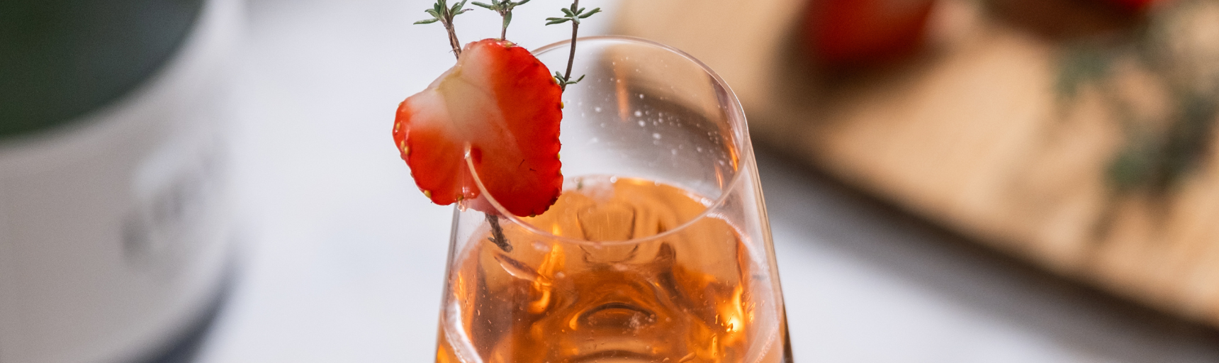 Cocktail blanc